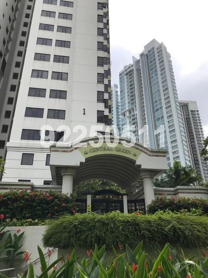 Central Green Condominium (D3), Condominium #160507102